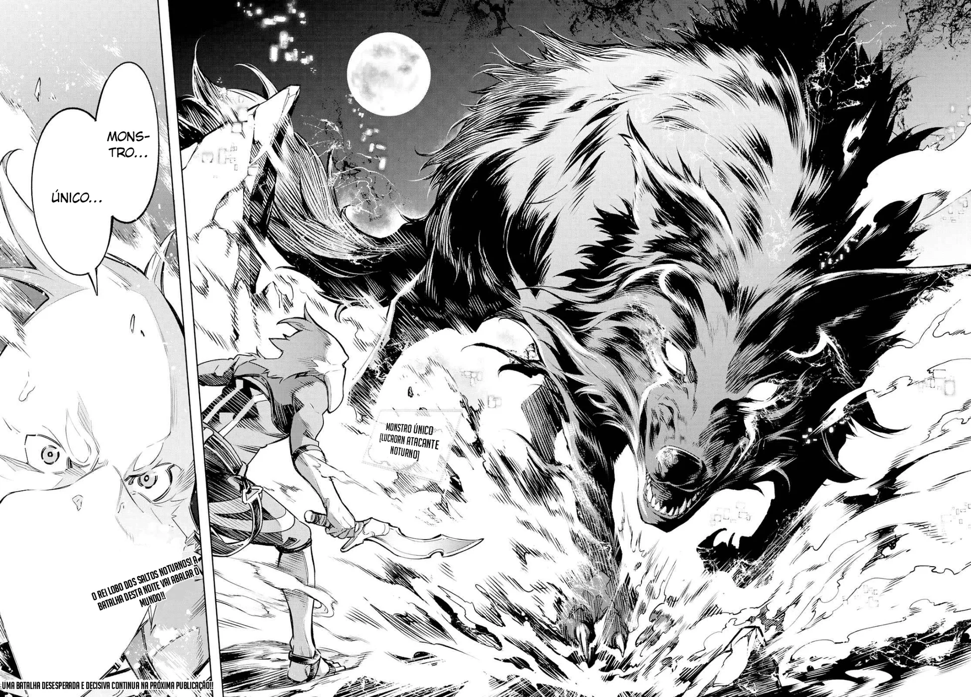 Read Shangri-La Frontier (pt) Manga Online