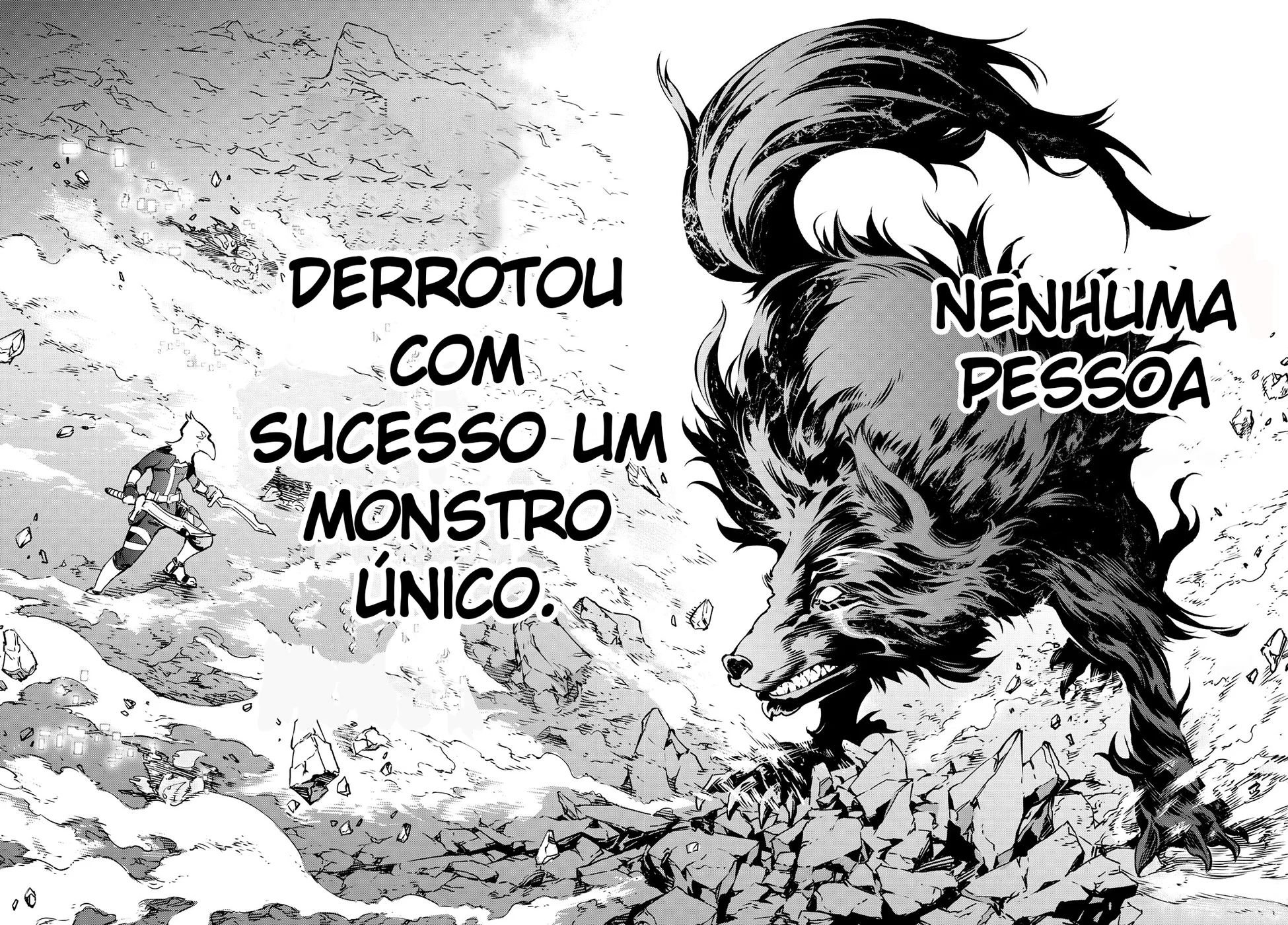 Read Shangri-La Frontier (pt) Manga Online