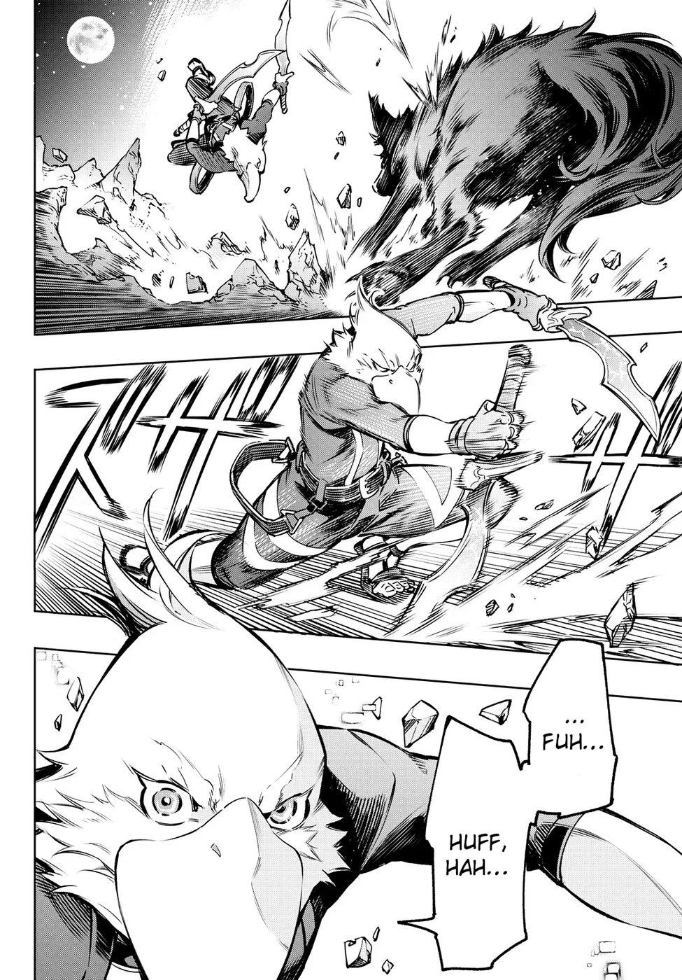 Read Shangri-La Frontier (pt) Manga Online