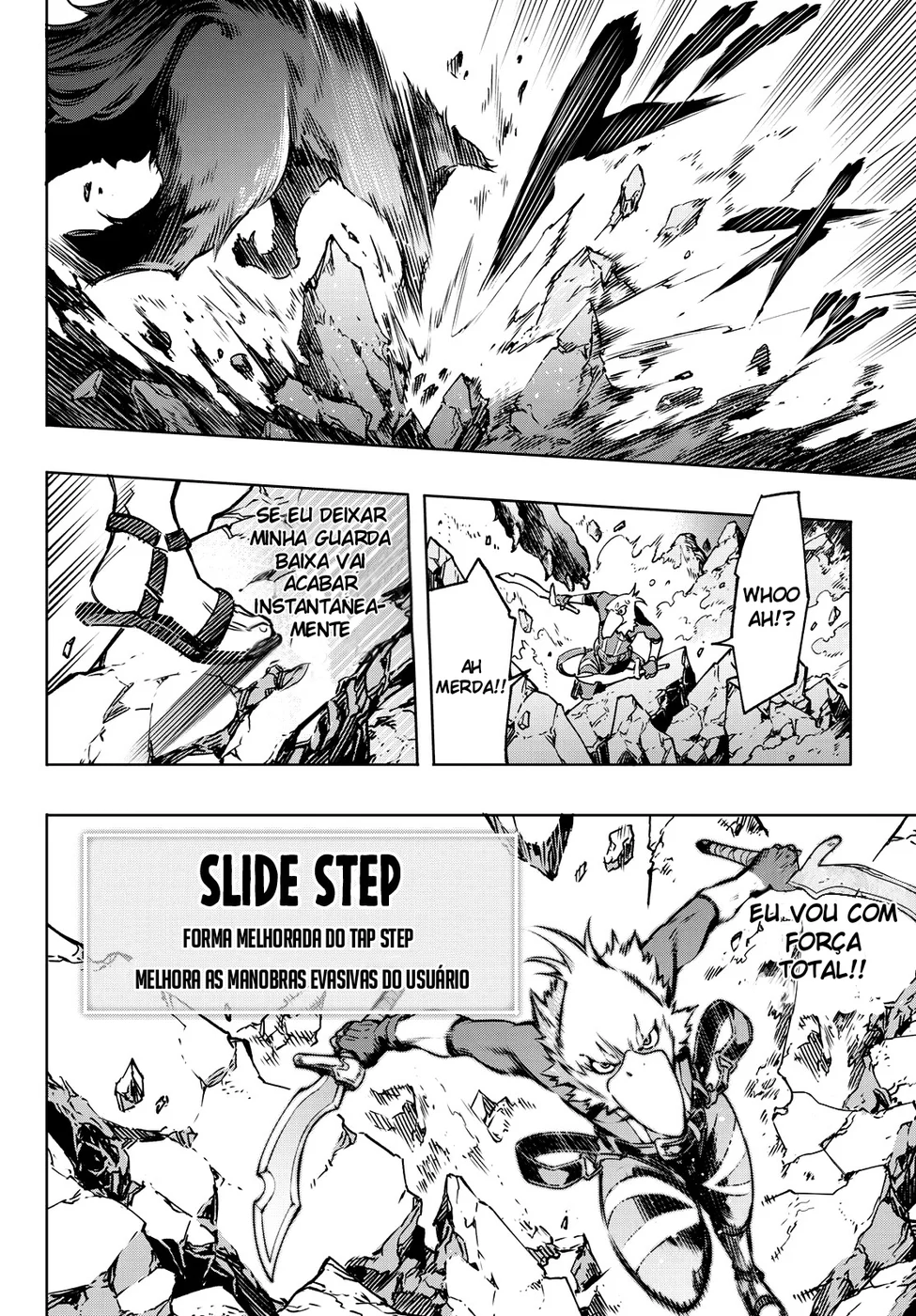 Read Shangri-La Frontier (pt) Manga Online