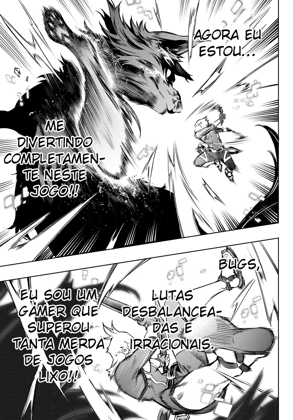 Read Shangri-La Frontier (pt) Manga Online