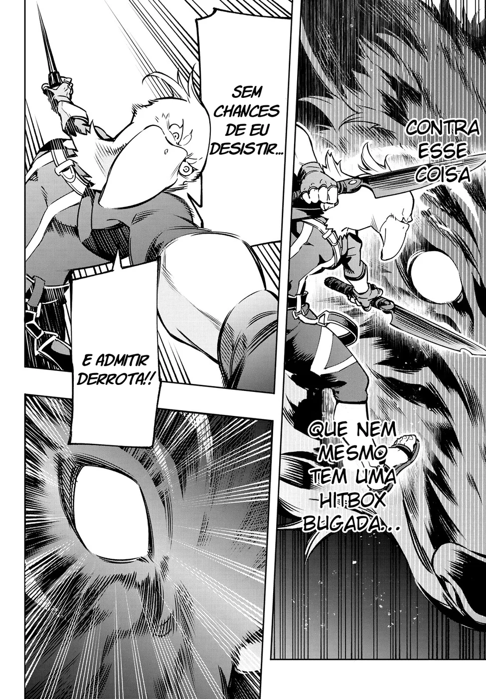 Read Shangri-La Frontier (pt) Manga Online