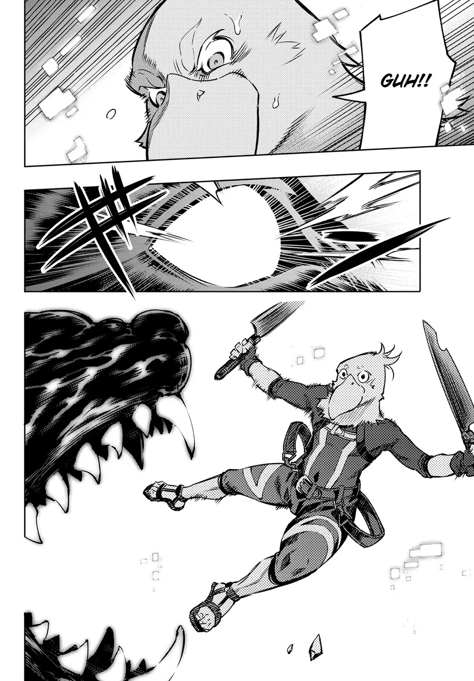 Read Shangri-La Frontier (pt) Manga Online