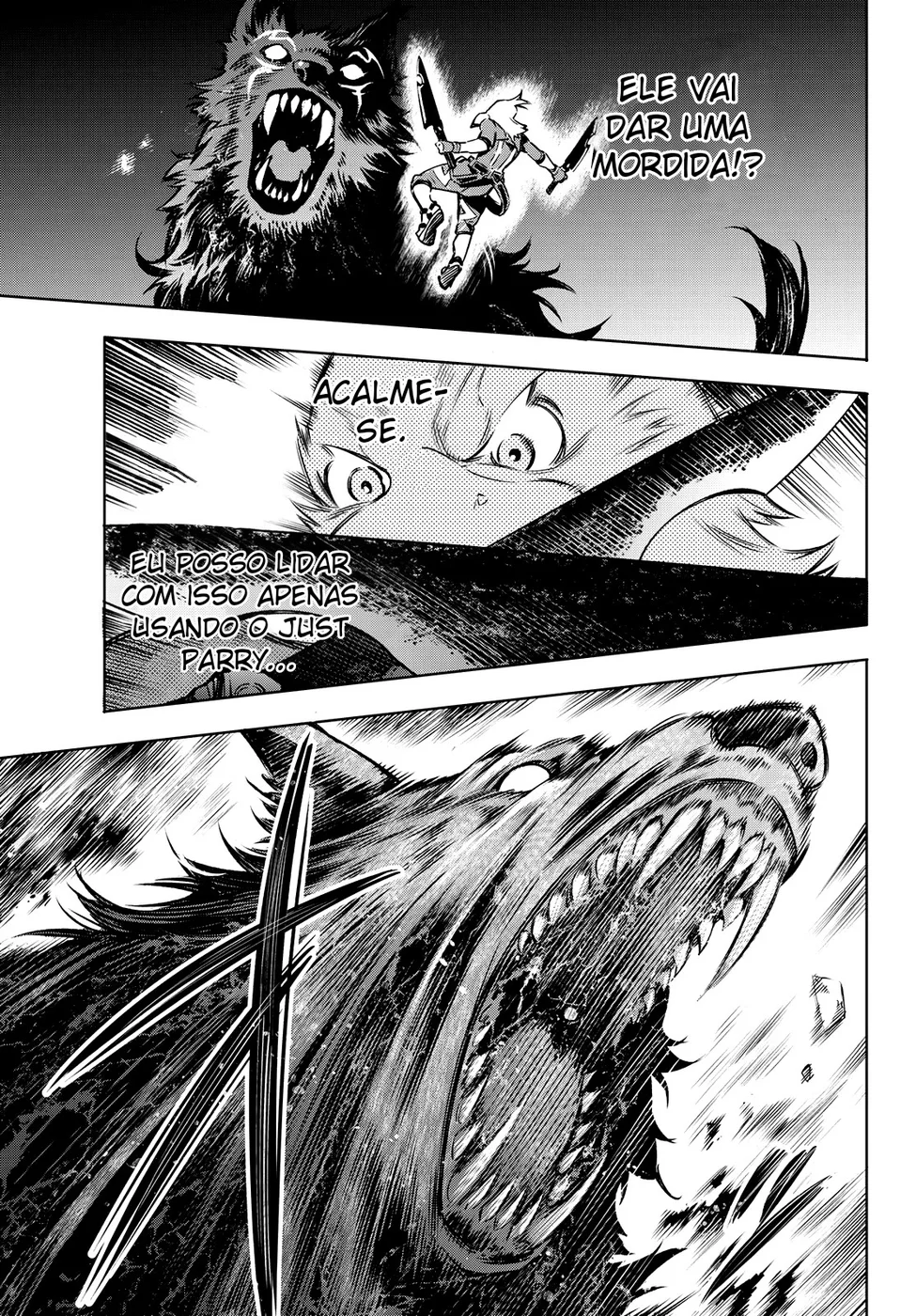 Read Shangri-La Frontier (pt) Manga Online