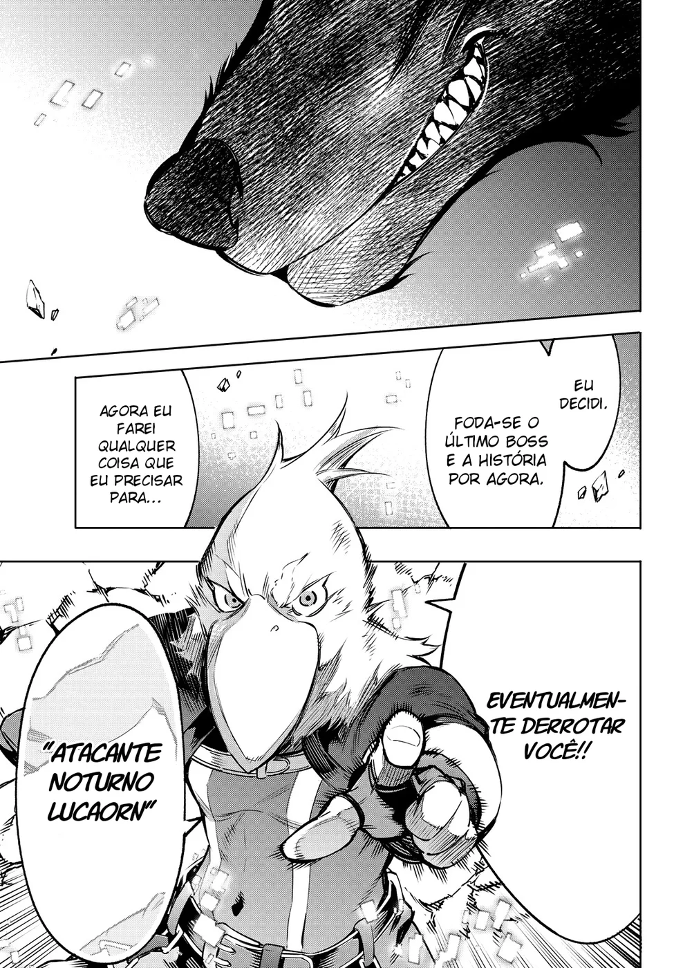 Read Shangri-La Frontier (pt) Manga Online