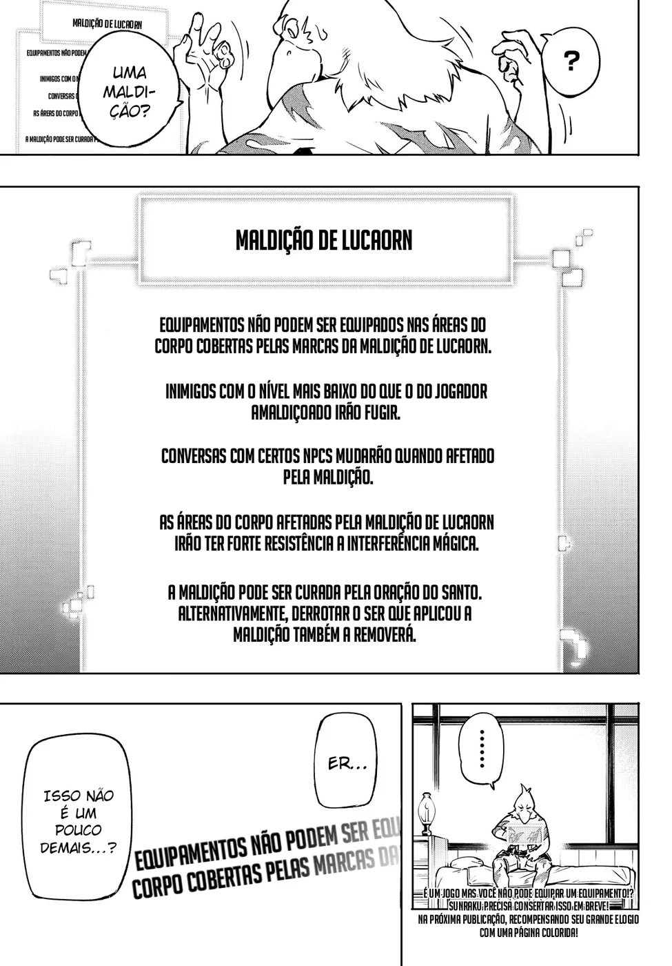 Read Shangri-La Frontier (pt) Manga Online