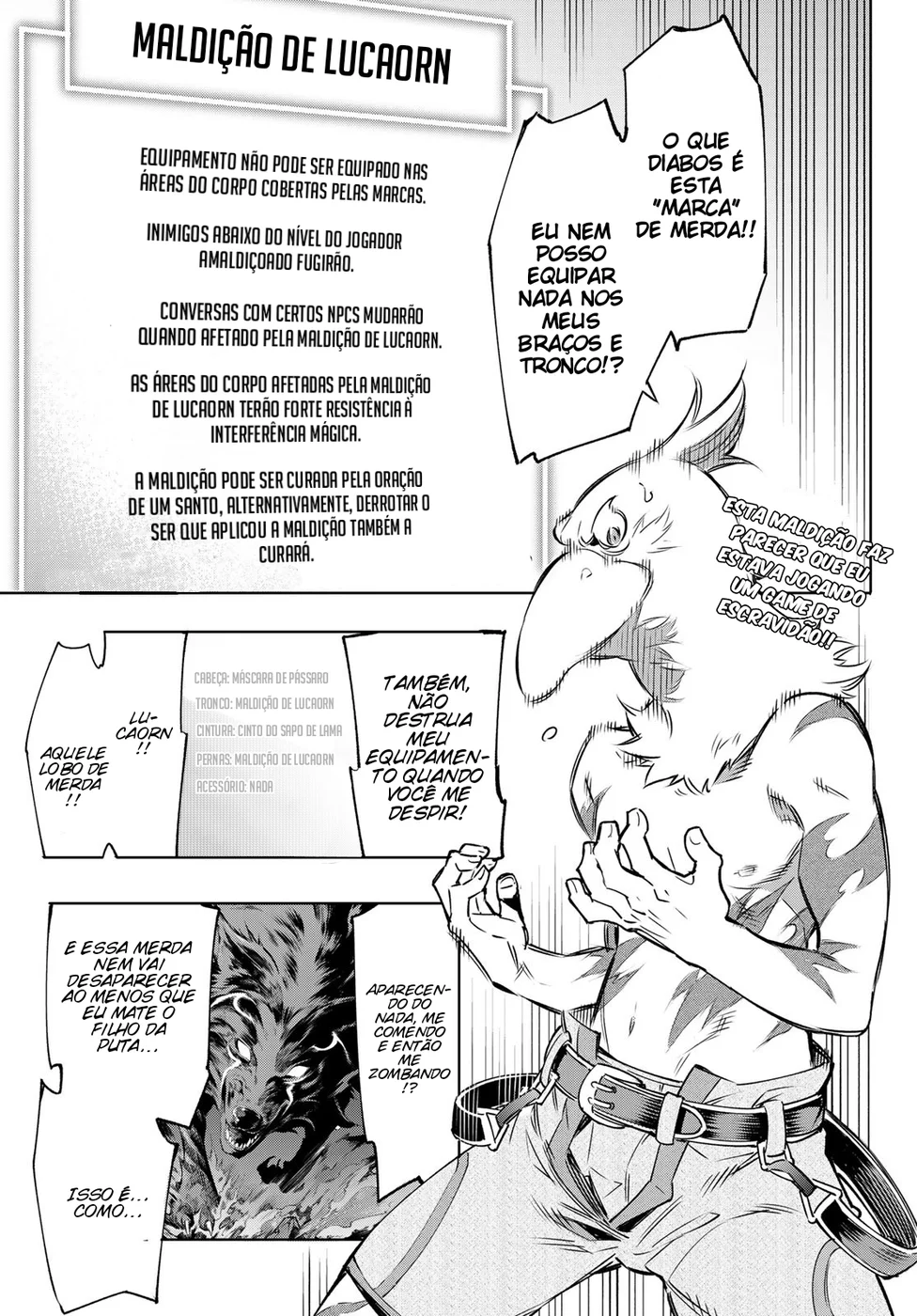 Read Shangri-La Frontier (pt) Manga Online