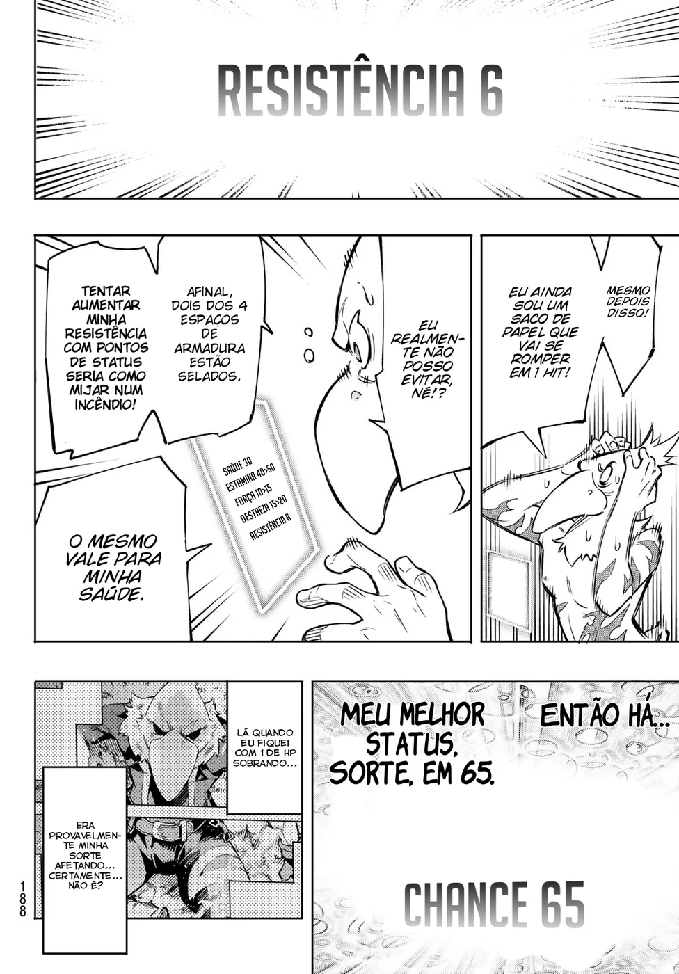 Read Shangri-La Frontier (pt) Manga Online