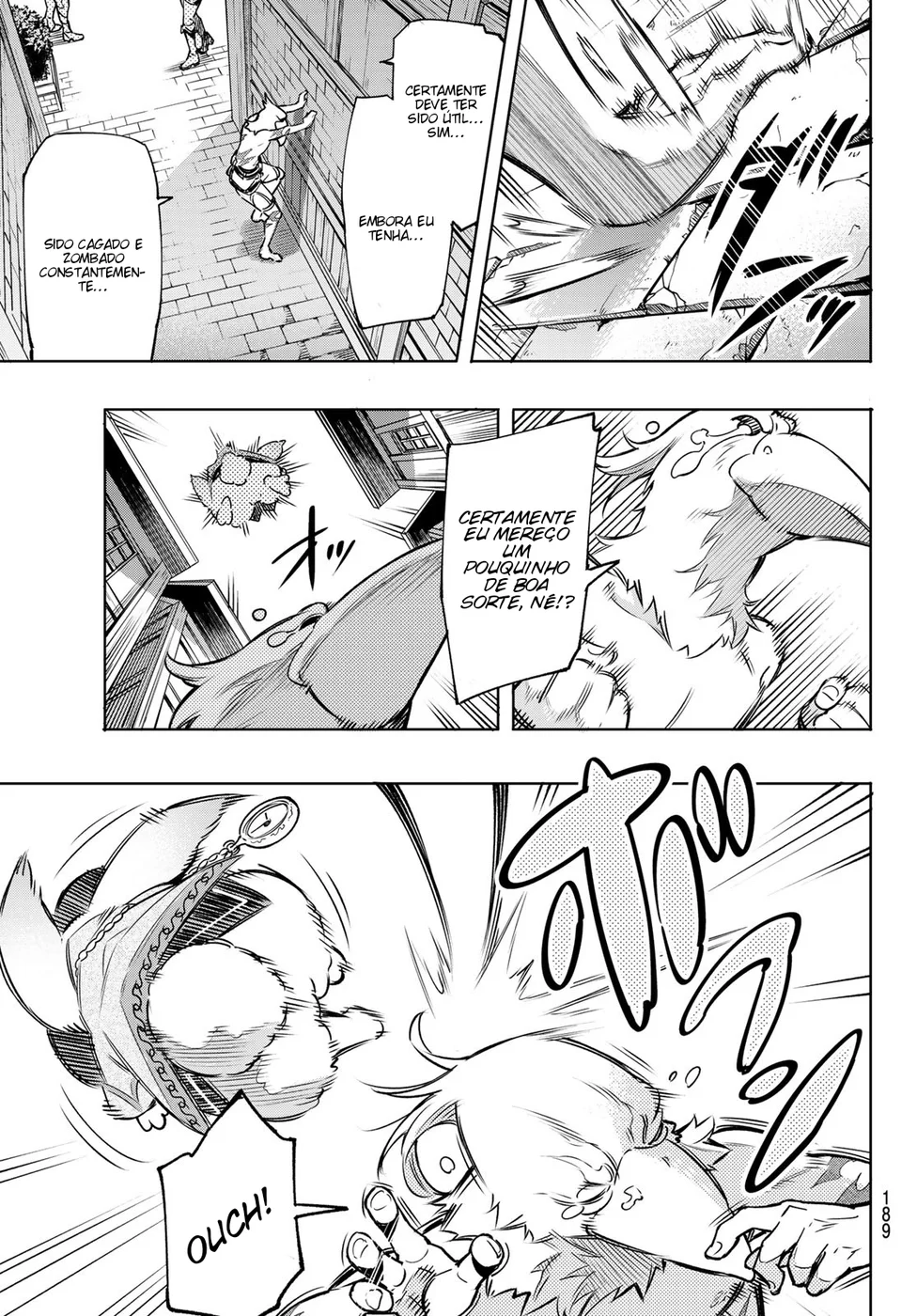 Read Shangri-La Frontier (pt) Manga Online