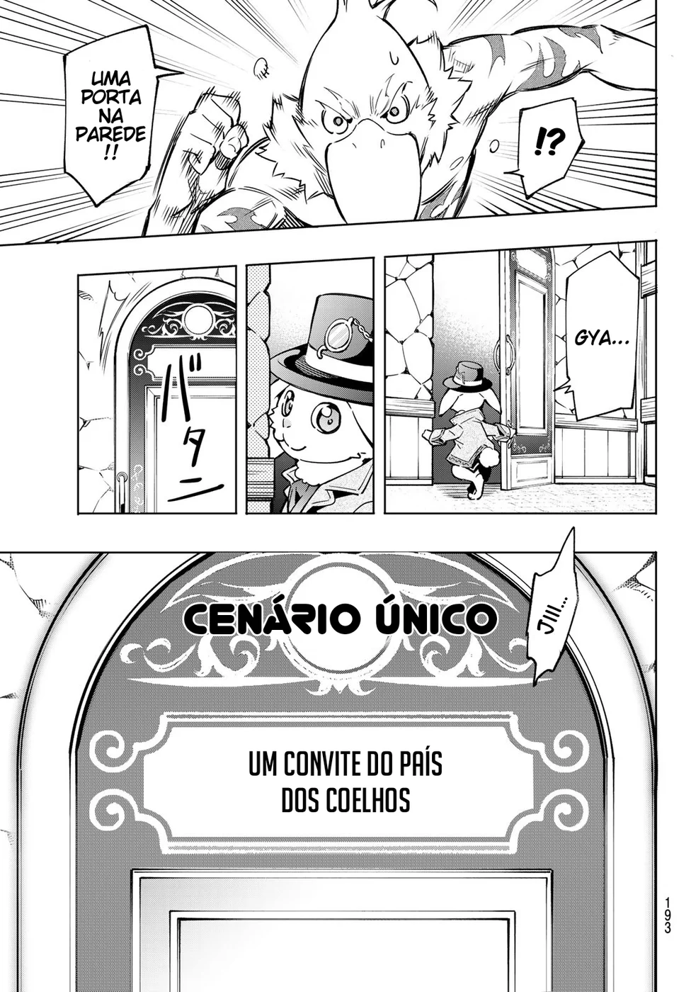 Read Shangri-La Frontier (pt) Manga Online