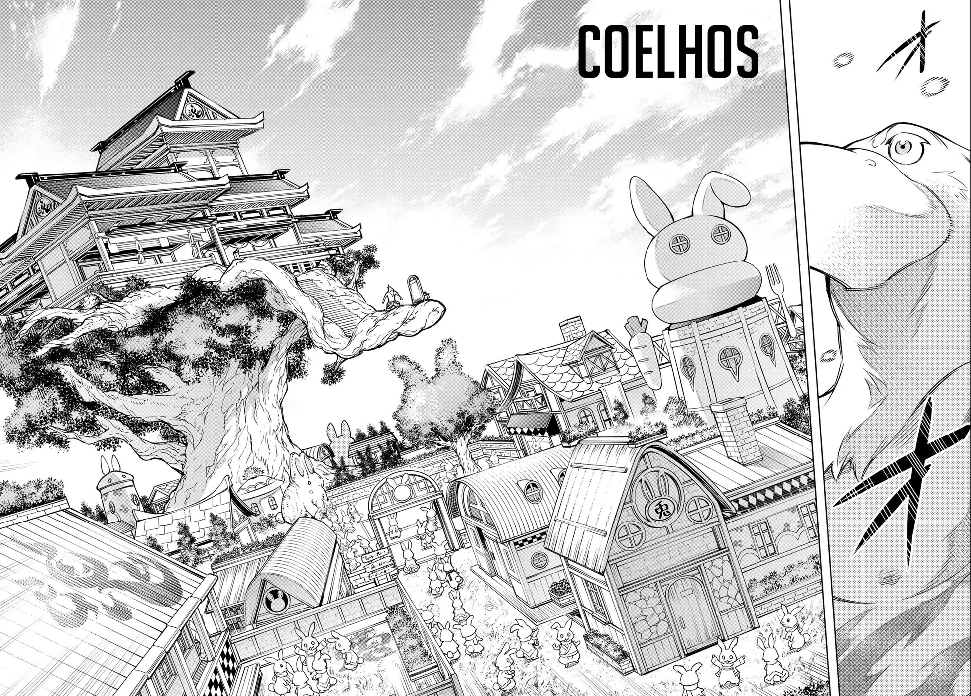 Read Shangri-La Frontier (pt) Manga Online