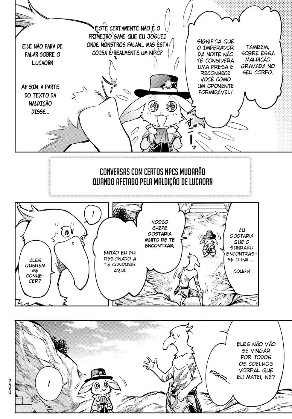 Read Shangri-La Frontier (pt) Manga Online