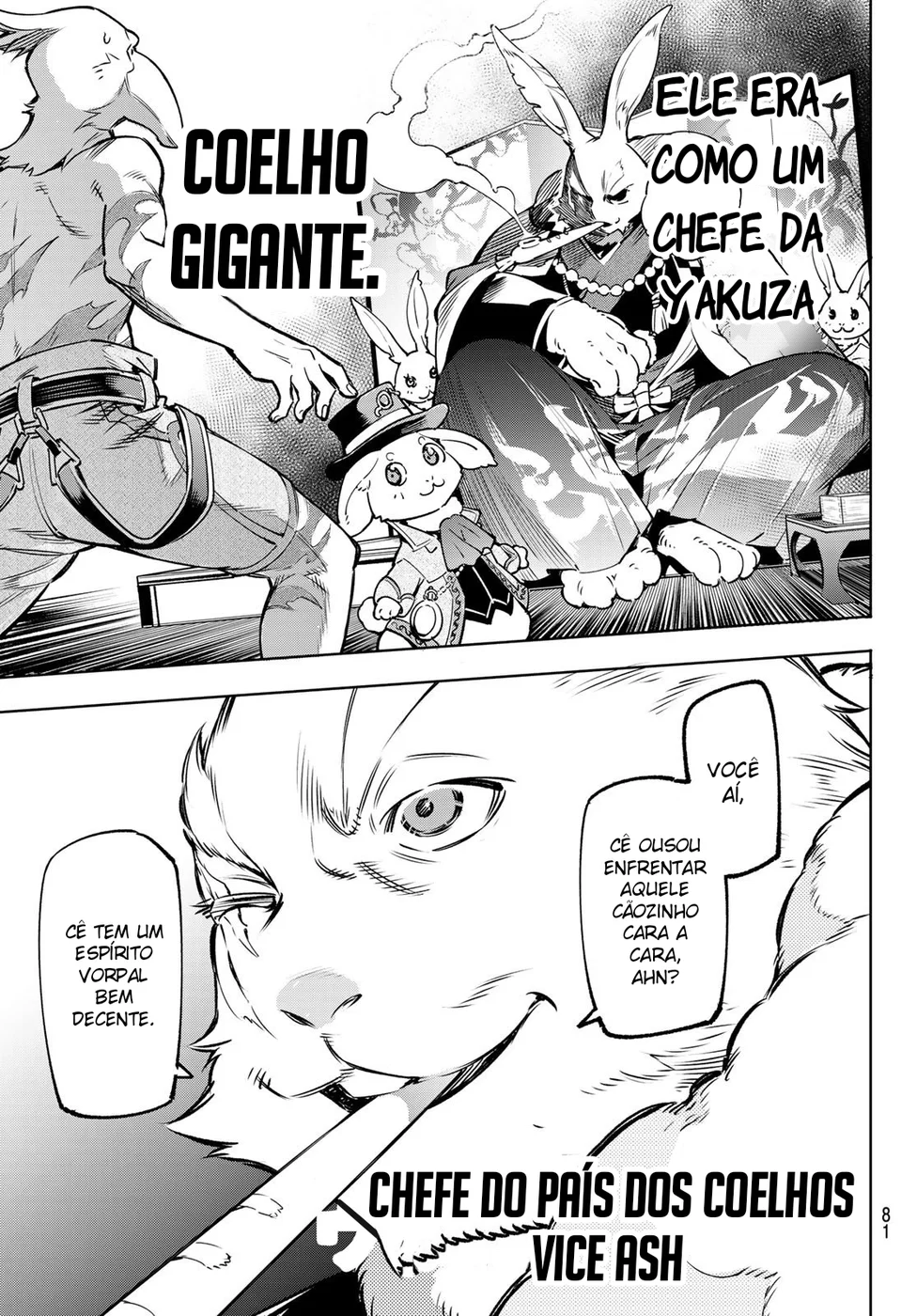 Read Shangri-La Frontier (pt) Manga Online