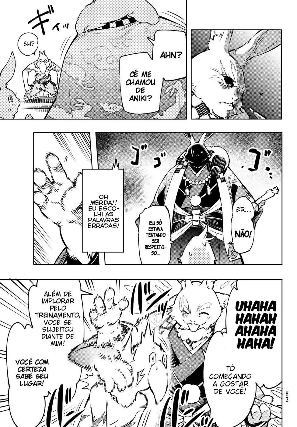 Read Shangri-La Frontier (pt) Manga Online