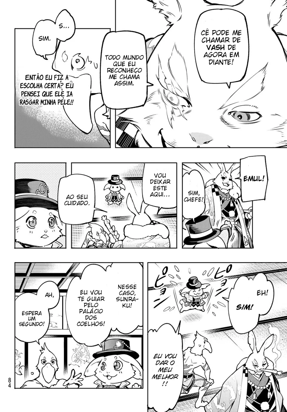 Read Shangri-La Frontier (pt) Manga Online