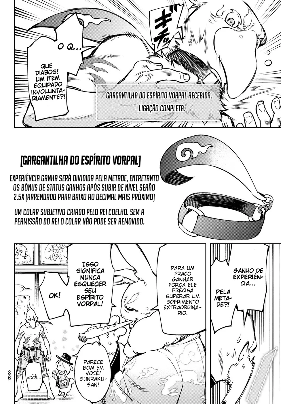 Read Shangri-La Frontier (pt) Manga Online