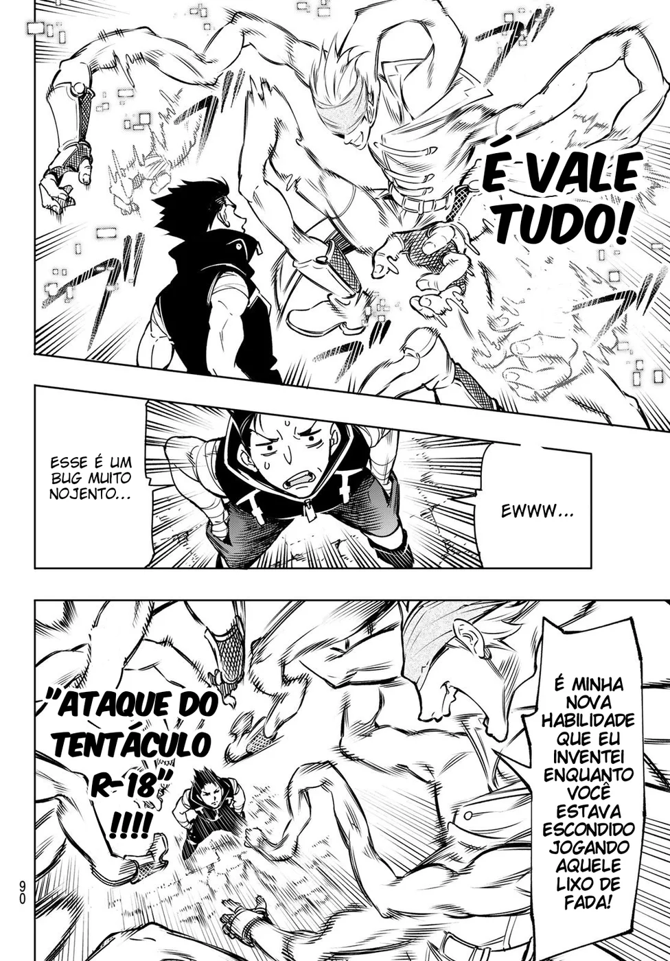 Read Shangri-La Frontier (pt) Manga Online