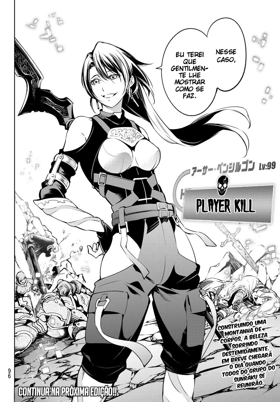 Read Shangri-La Frontier (pt) Manga Online