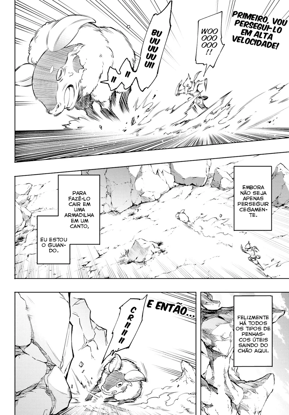 Read Shangri-La Frontier (pt) Manga Online