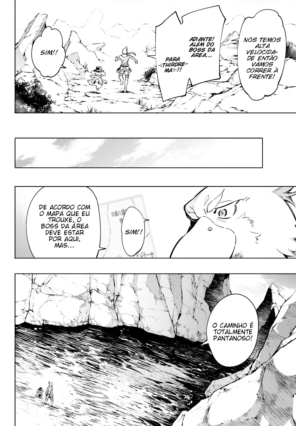 Read Shangri-La Frontier (pt) Manga Online