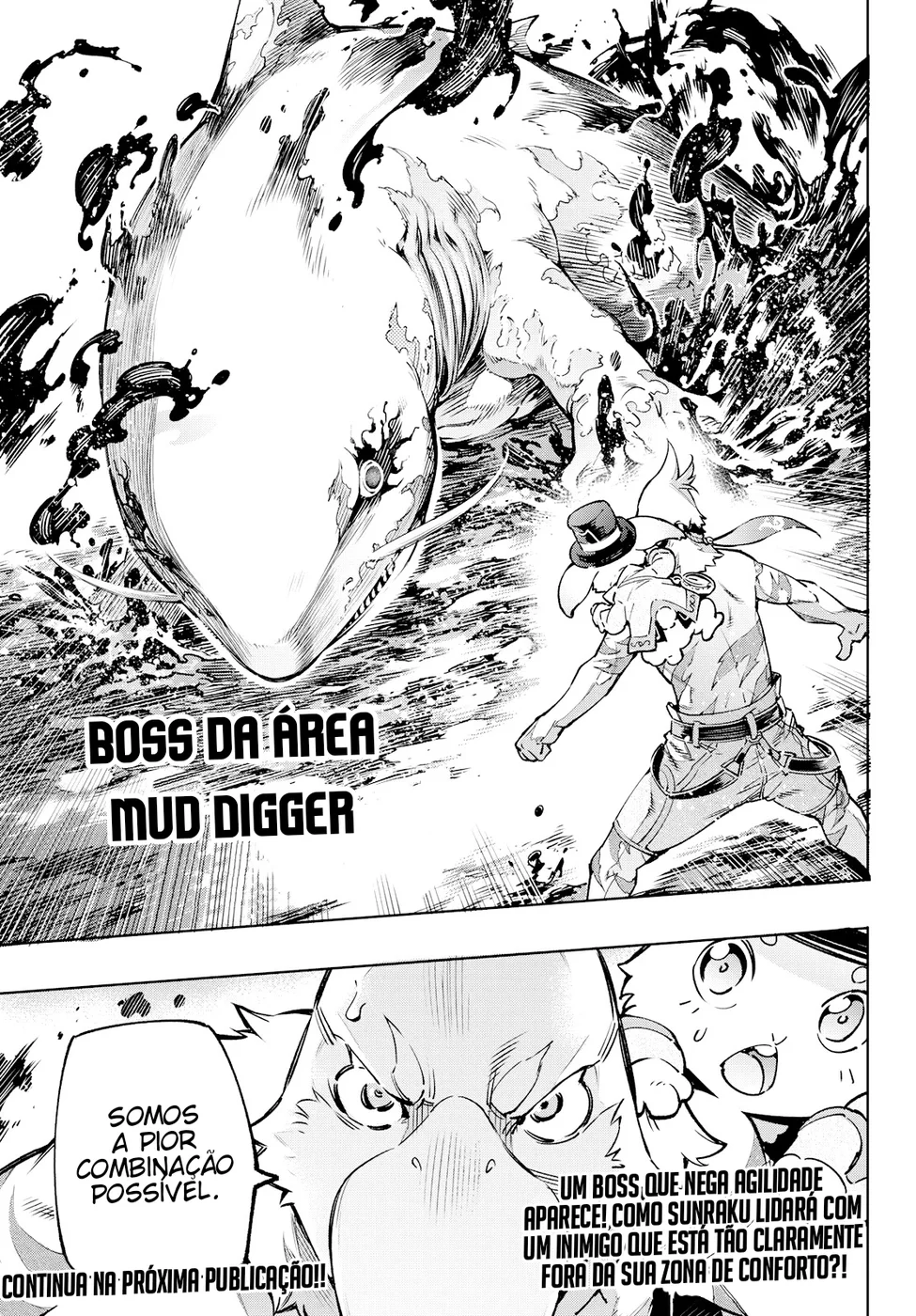 Read Shangri-La Frontier (pt) Manga Online