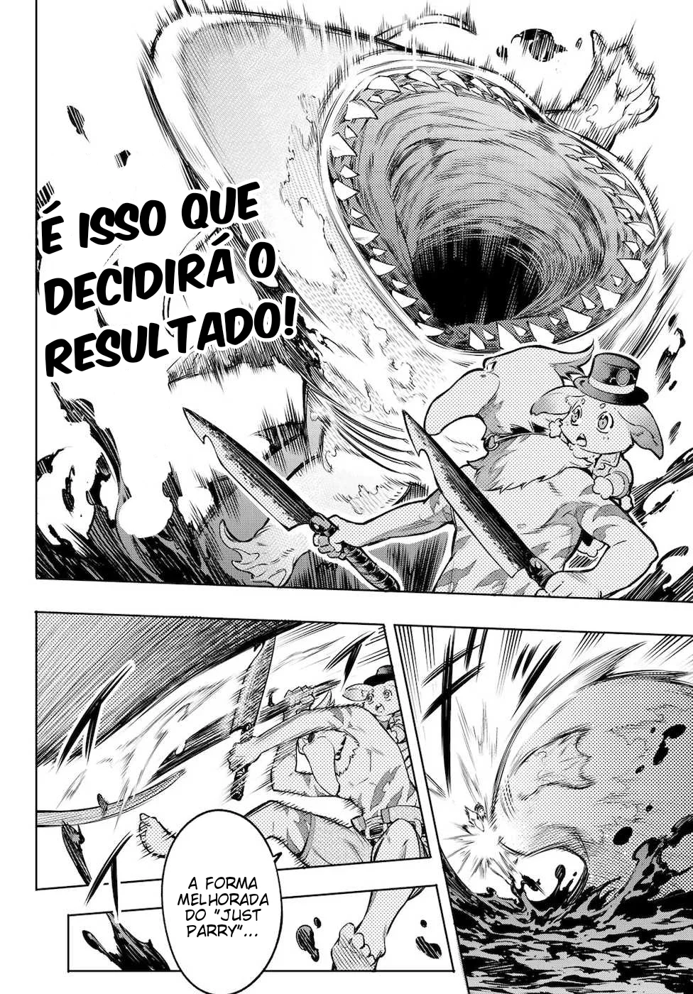 Read Shangri-La Frontier (pt) Manga Online