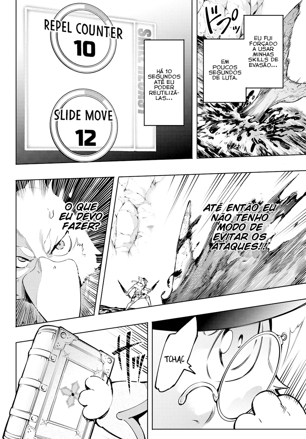 Read Shangri-La Frontier (pt) Manga Online