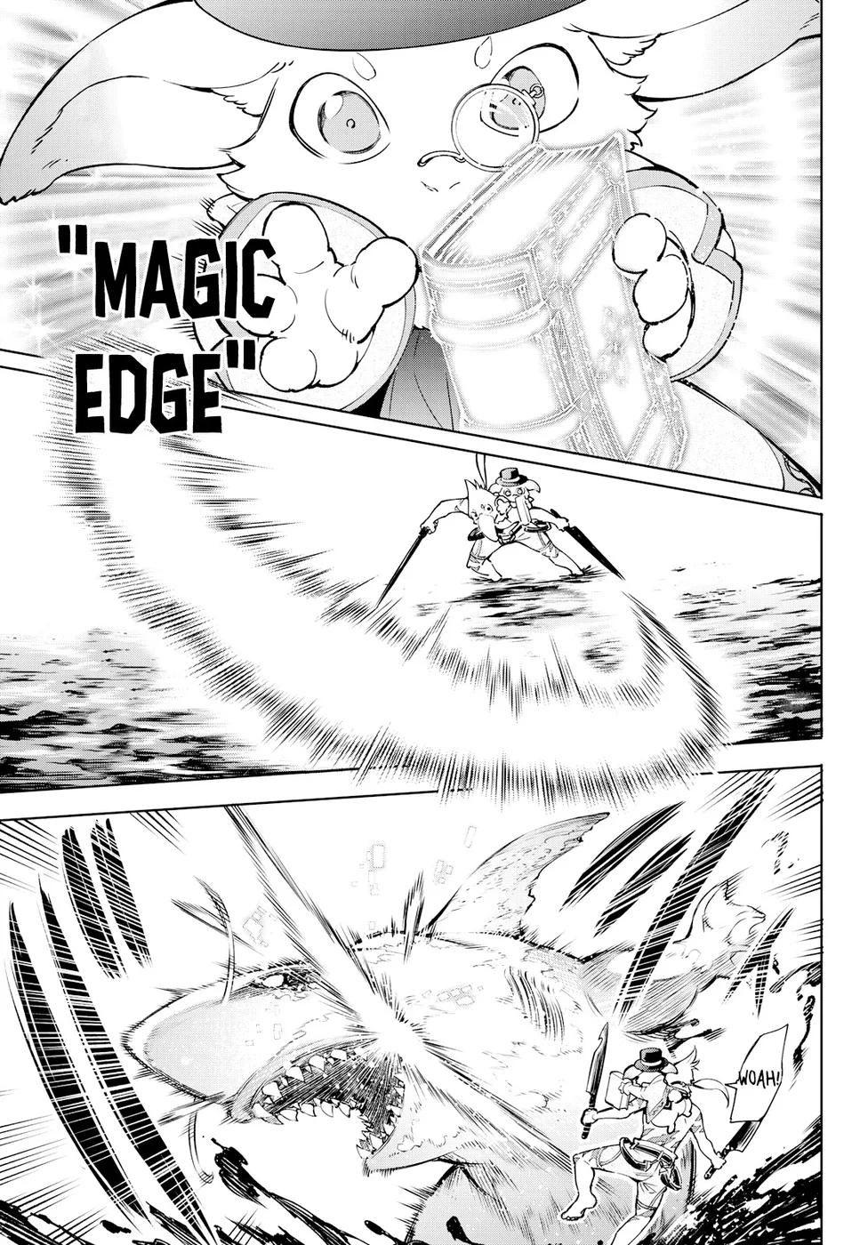 Read Shangri-La Frontier (pt) Manga Online