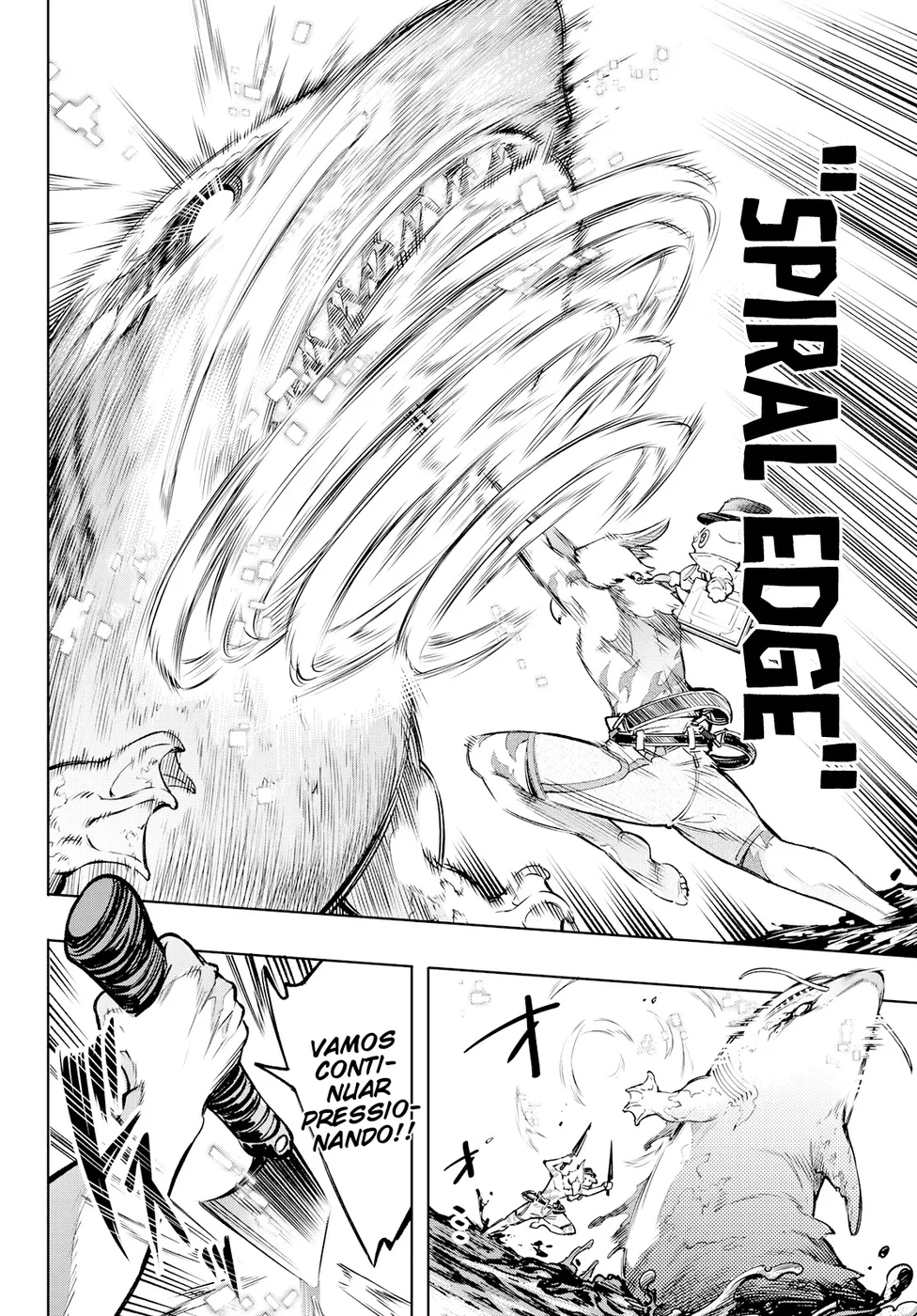 Read Shangri-La Frontier (pt) Manga Online