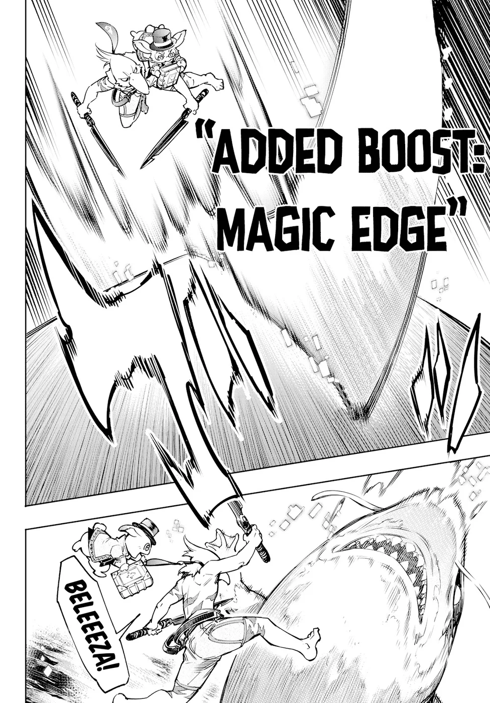 Read Shangri-La Frontier (pt) Manga Online