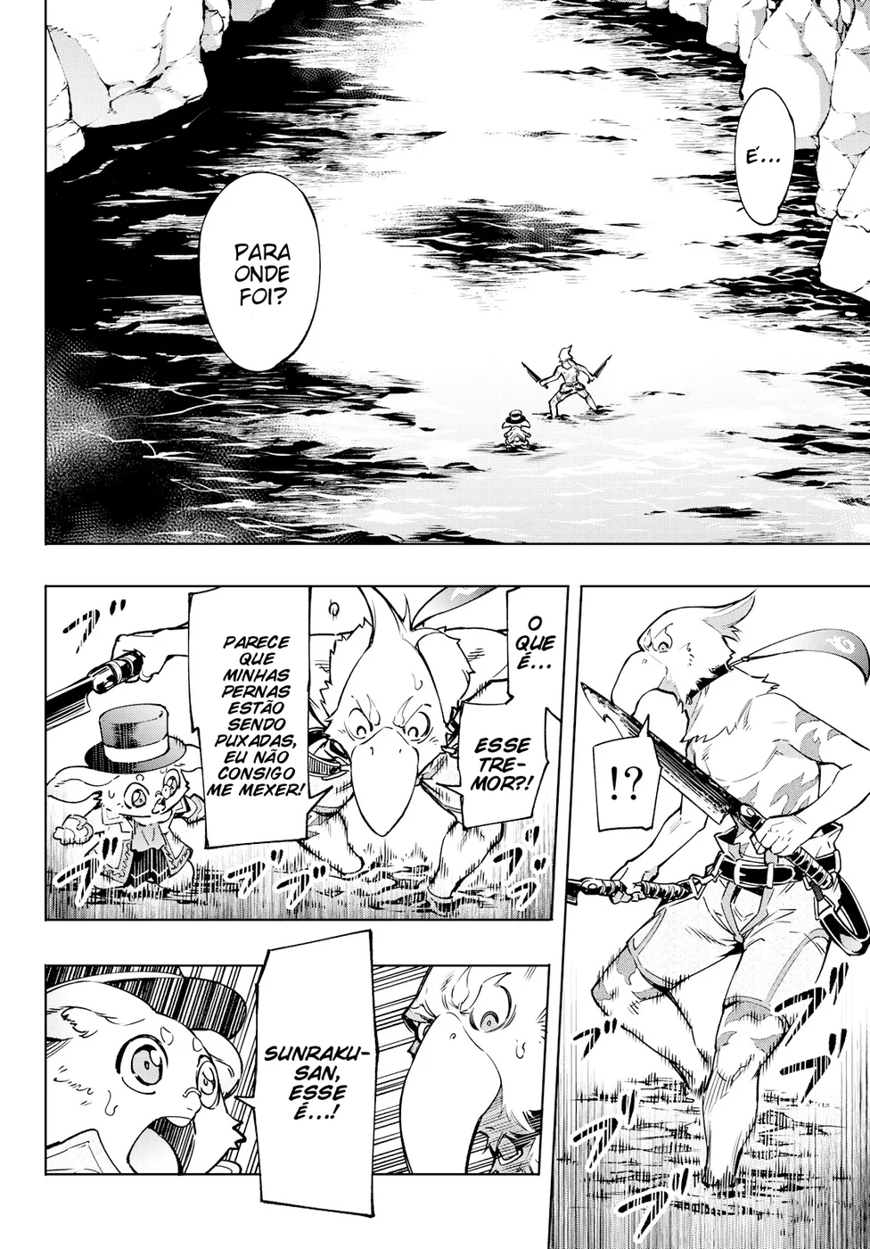 Read Shangri-La Frontier (pt) Manga Online