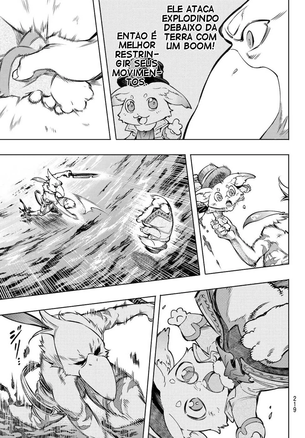 Read Shangri-La Frontier (pt) Manga Online