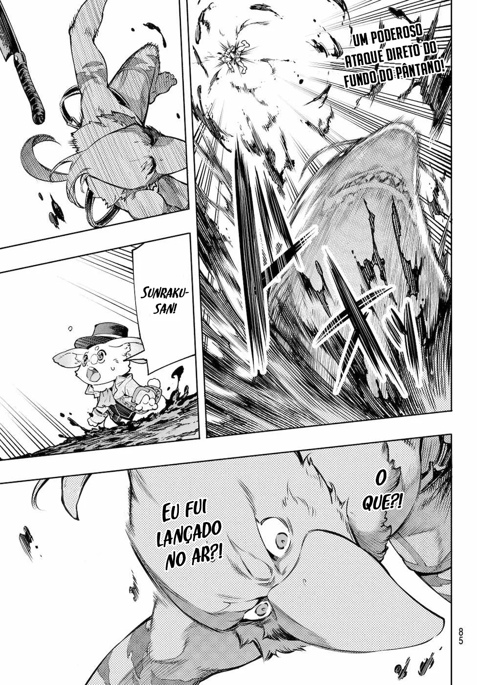 Read Shangri-La Frontier (pt) Manga Online