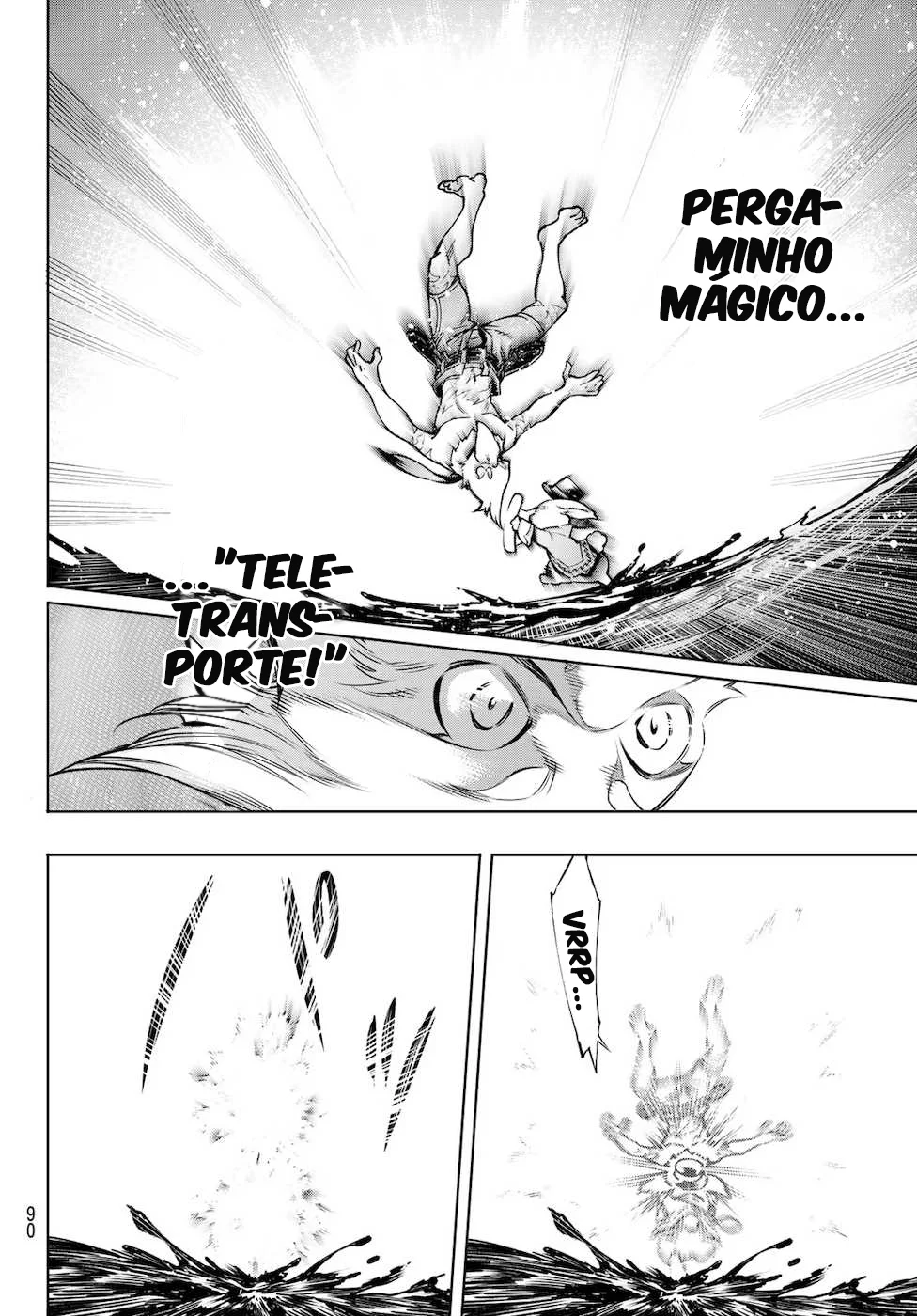 Read Shangri-La Frontier (pt) Manga Online