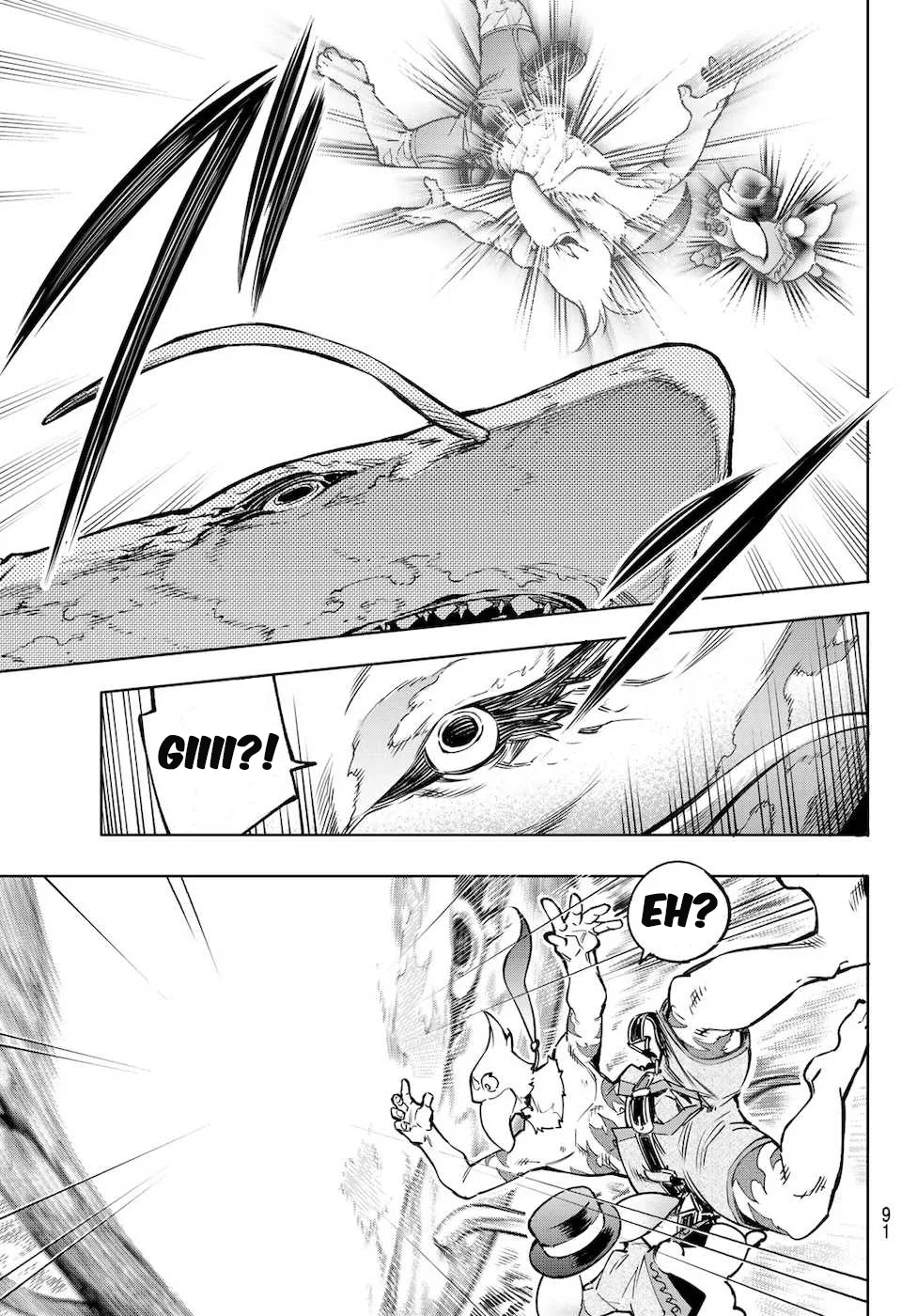 Read Shangri-La Frontier (pt) Manga Online