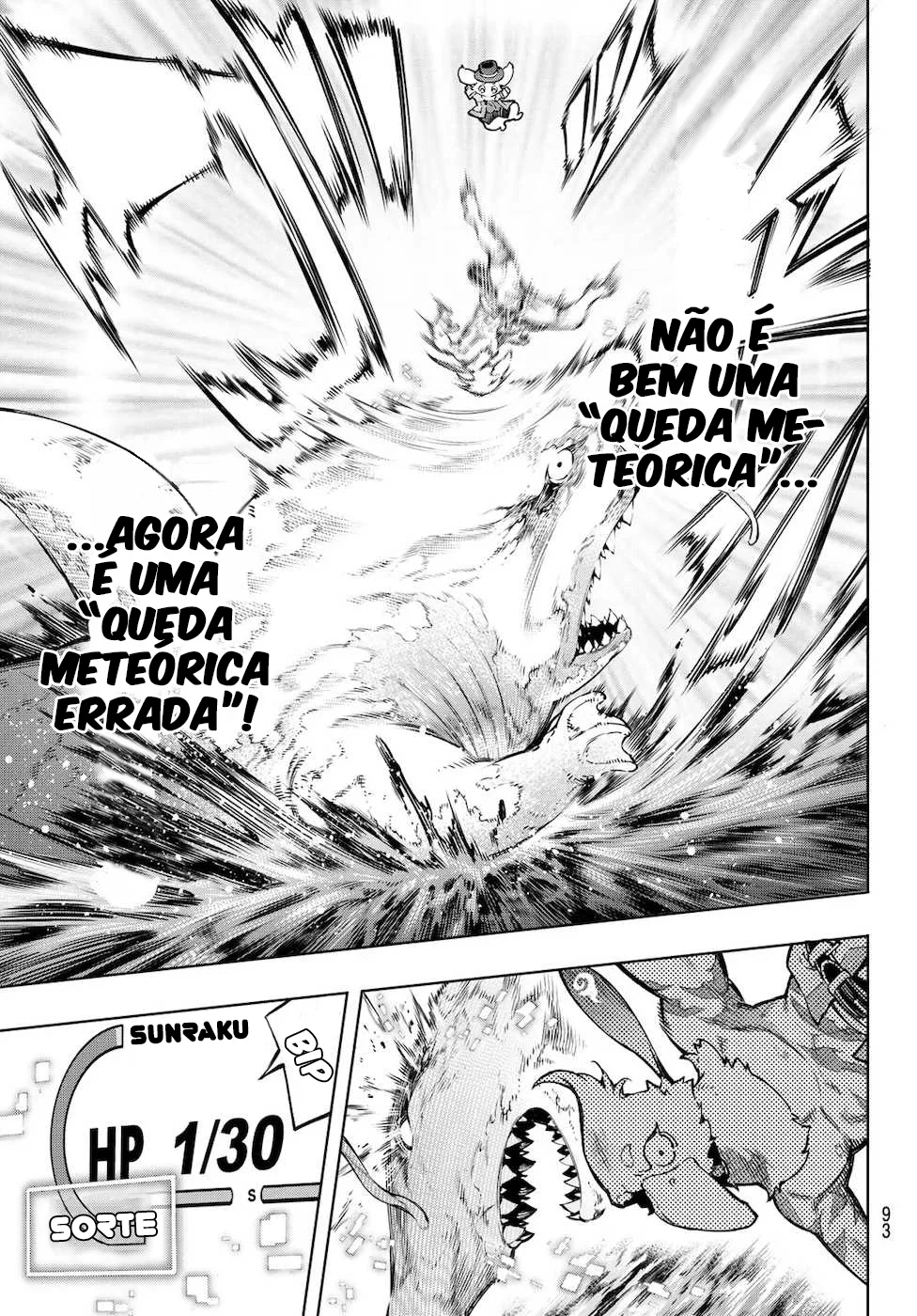 Read Shangri-La Frontier (pt) Manga Online