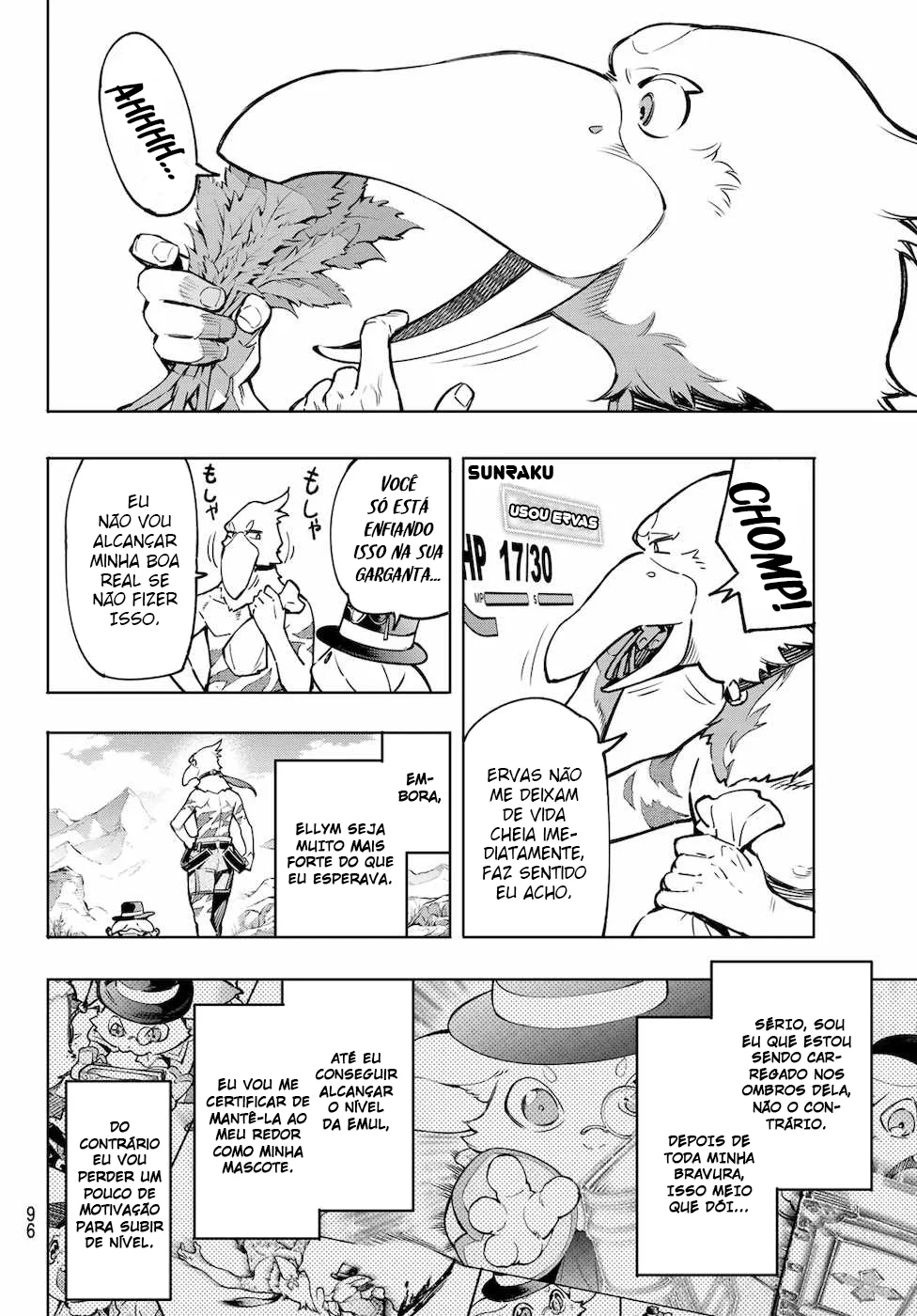 Read Shangri-La Frontier (pt) Manga Online