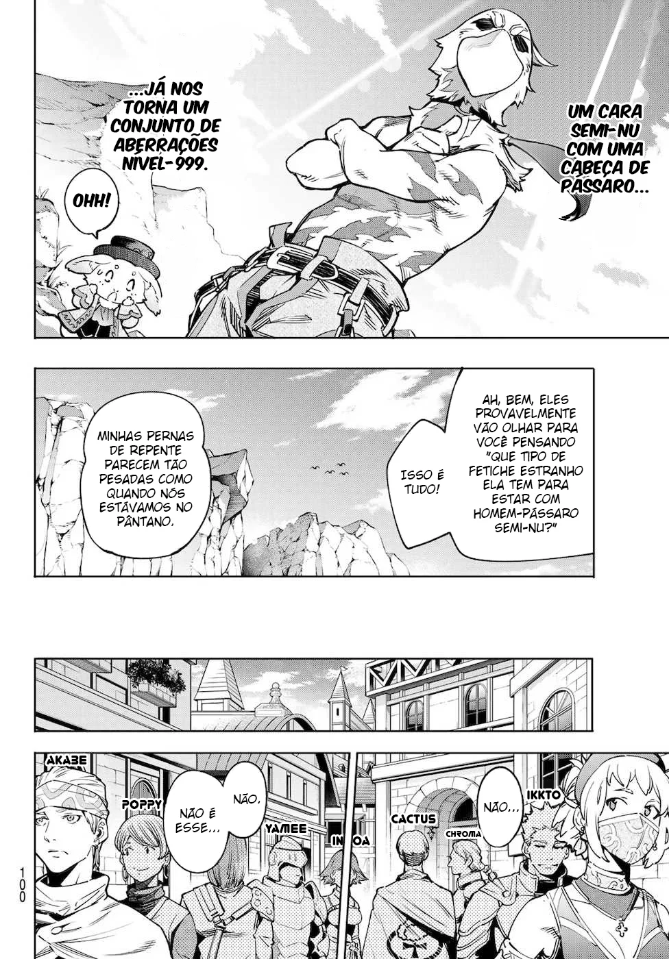 Read Shangri-La Frontier (pt) Manga Online