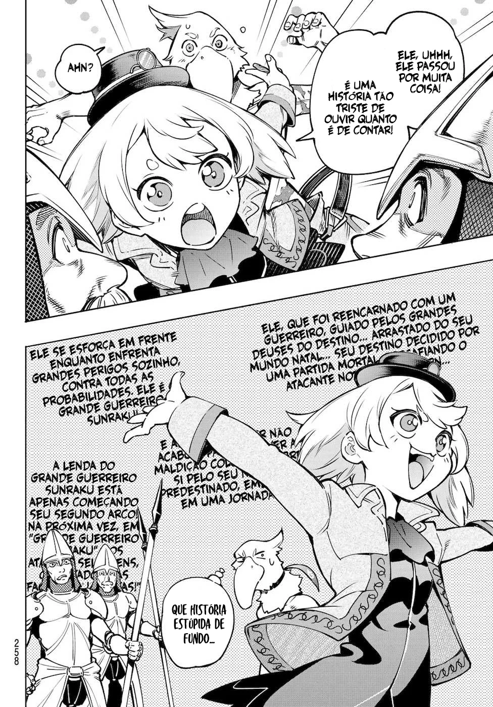 Read Shangri-La Frontier (pt) Manga Online