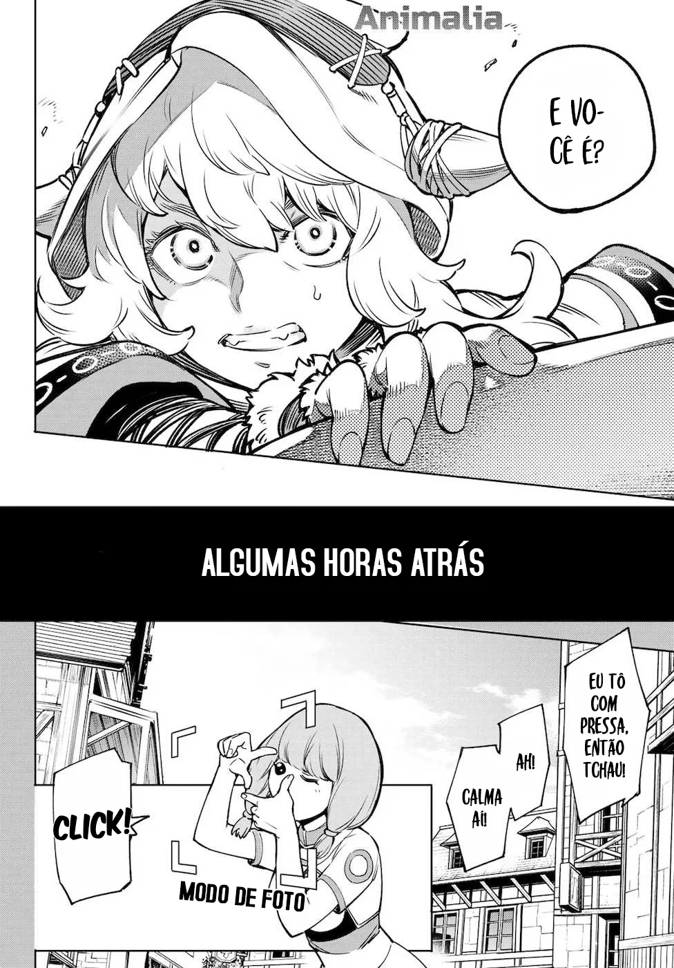 Read Shangri-La Frontier (pt) Manga Online