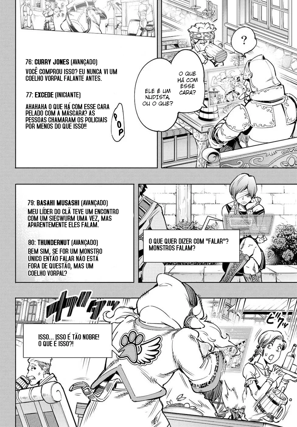 Read Shangri-La Frontier (pt) Manga Online