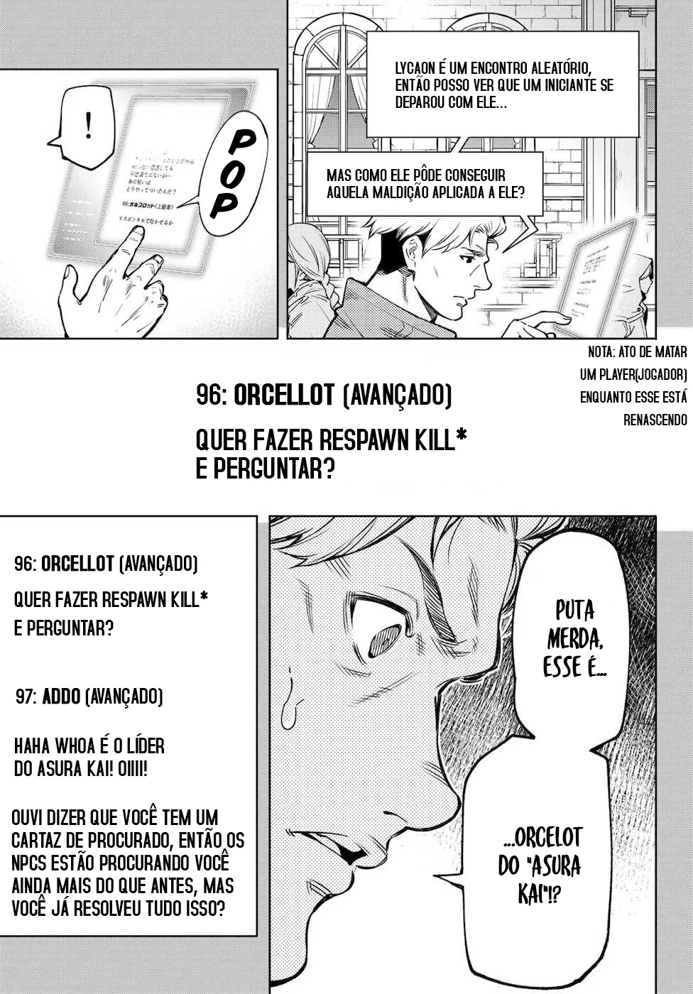 Read Shangri-La Frontier (pt) Manga Online