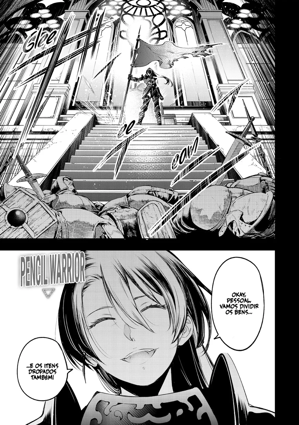 Read Shangri-La Frontier (pt) Manga Online