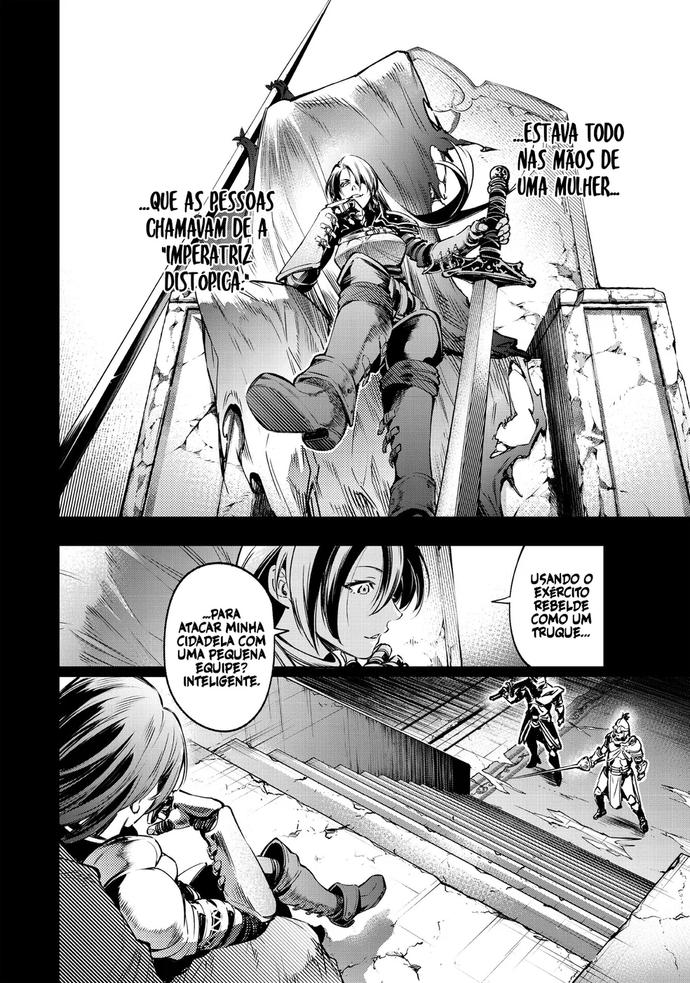 Read Shangri-La Frontier (pt) Manga Online