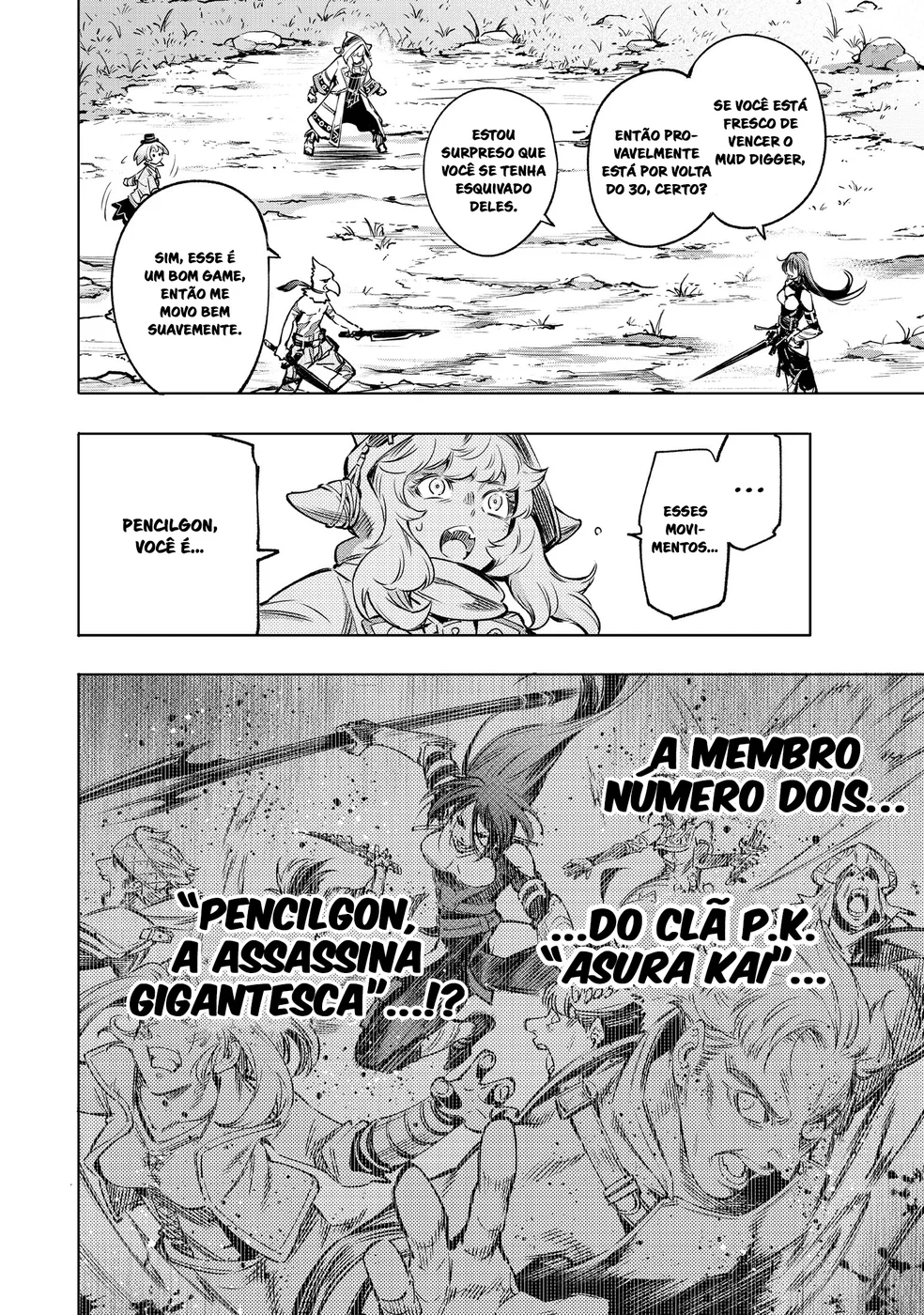 Read Shangri-La Frontier (pt) Manga Online