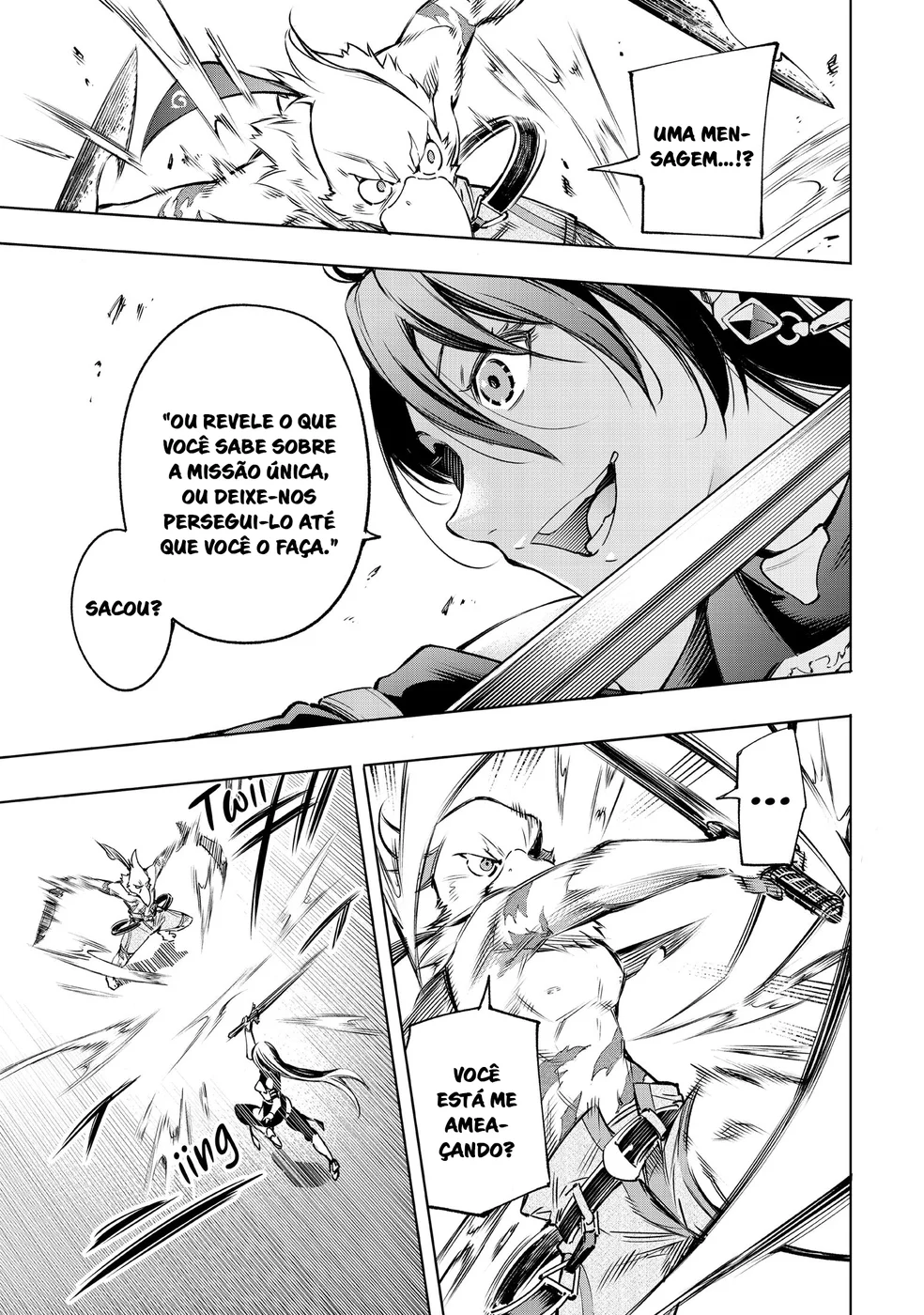 Read Shangri-La Frontier (pt) Manga Online