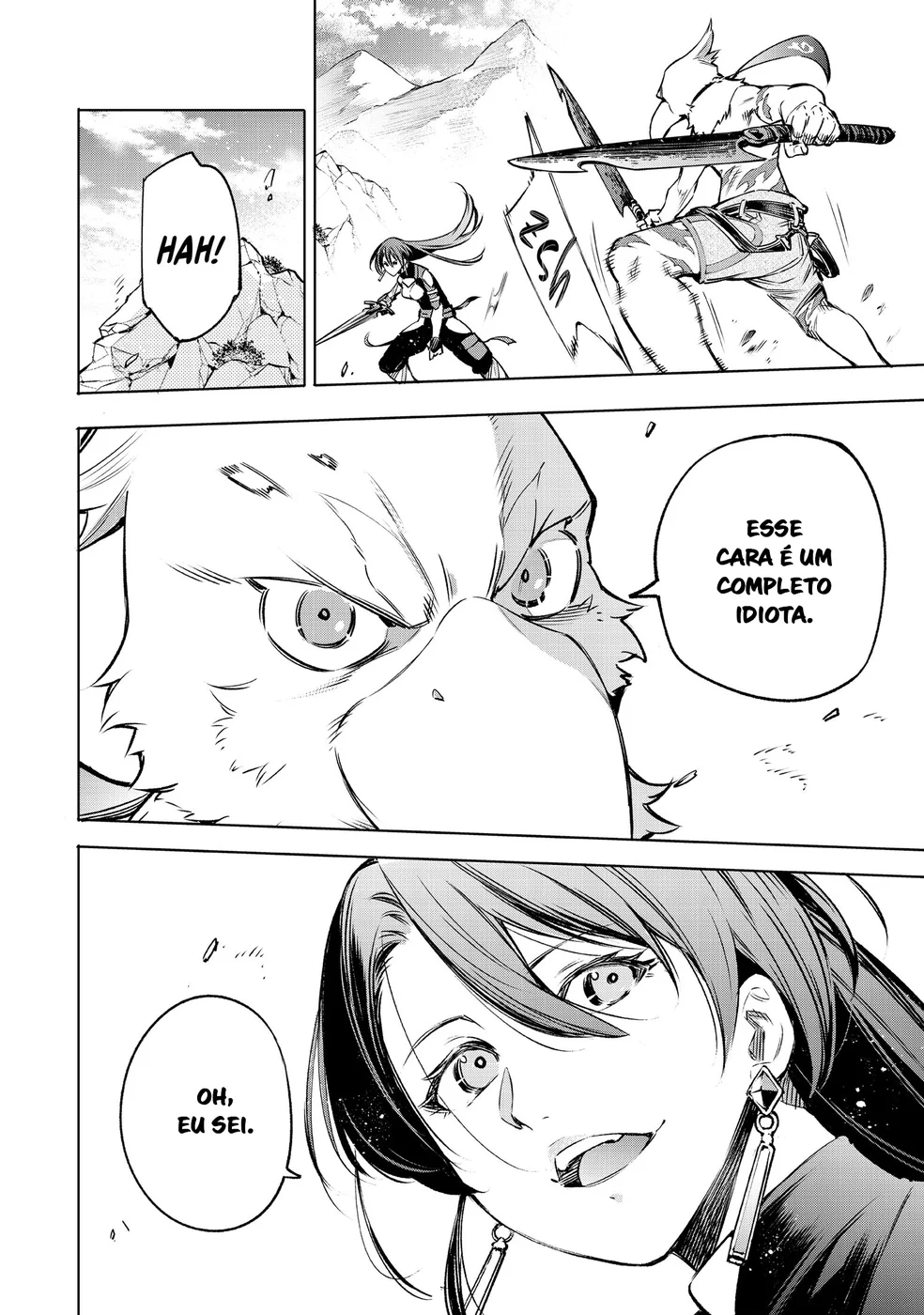 Read Shangri-La Frontier (pt) Manga Online