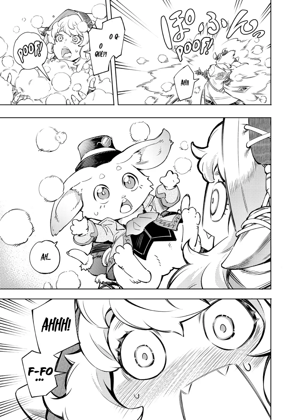 Read Shangri-La Frontier (pt) Manga Online