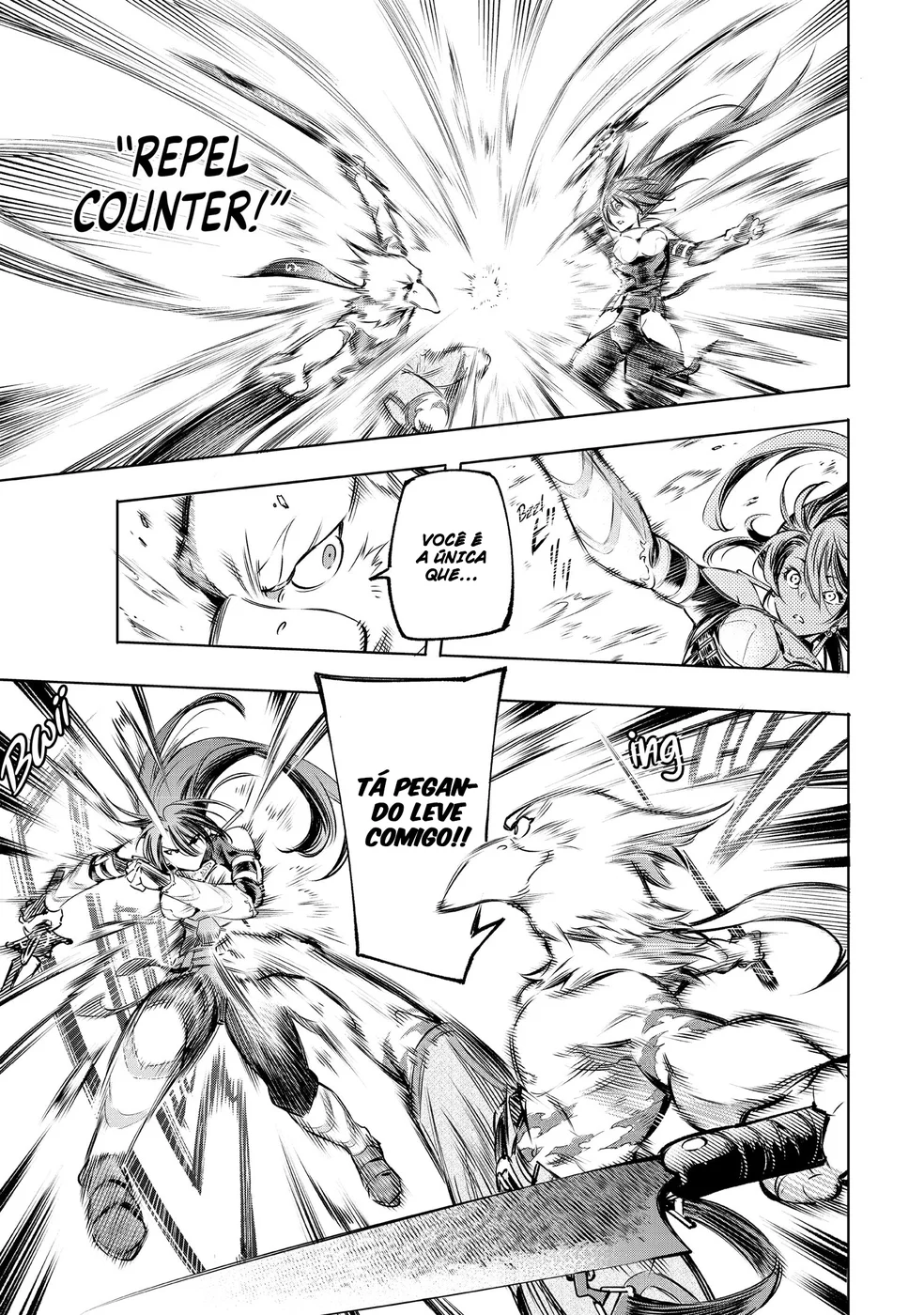 Read Shangri-La Frontier (pt) Manga Online