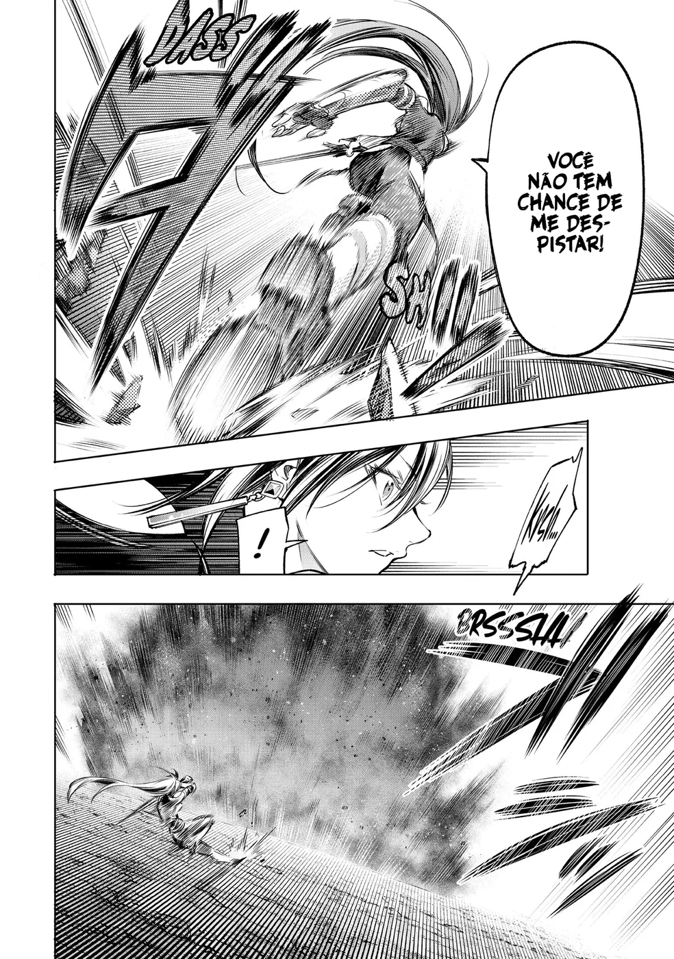 Read Shangri-La Frontier (pt) Manga Online